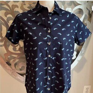 ISO!! Tradland's Shark Shirt Size Large